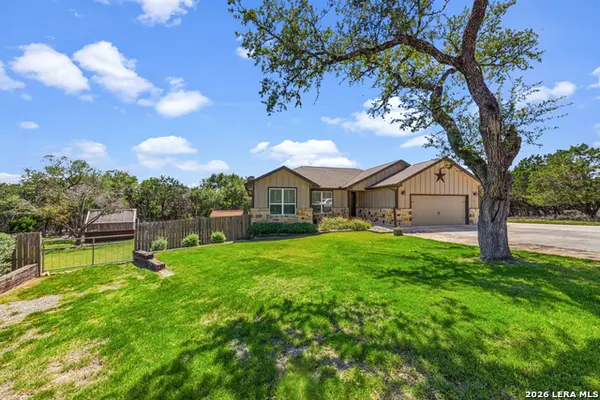 1017 Burning Tree, Spring Branch, TX 78070