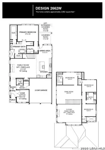 5154 Ellis Way, Schertz, TX 78108 - #2