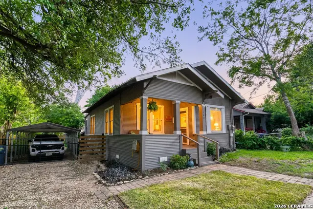 608 E Mistletoe, San Antonio, TX 78212 - #2