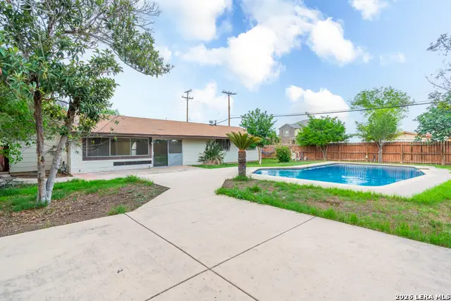 5502 Aspen Valley St, San Antonio, TX 78242 - #3