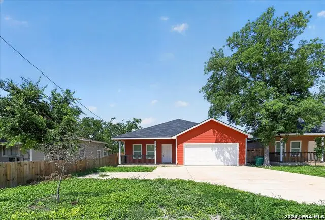 3723 Commercial Ave, San Antonio, TX 78221 - #1