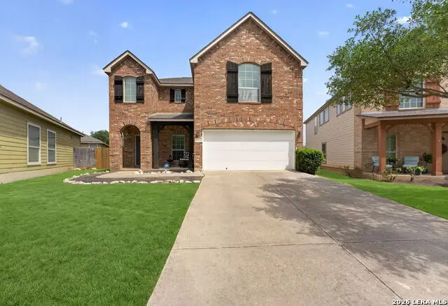 21510 Foxpark Lodge, San Antonio, TX 78261 - #1