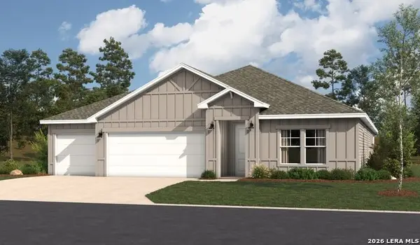 17133 Elder Walnut Drive, Elmendorf, TX 78112