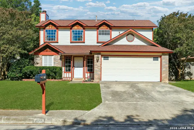 7223 Pine Br, San Antonio, TX 78250 - #1