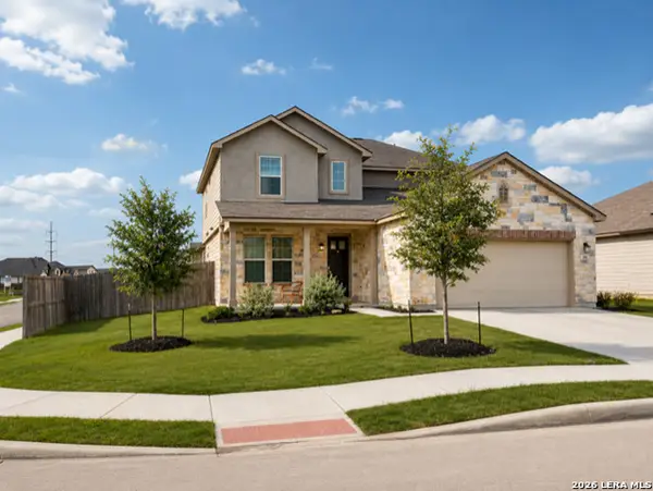 160 Sambar Main, Schertz, TX 78108
