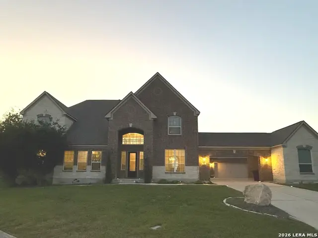 192 Sunrise Hill, Castroville, TX 78009 - #1