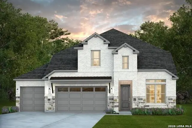 11911 Gaucho Mountain, San Antonio, TX 78254 - #1