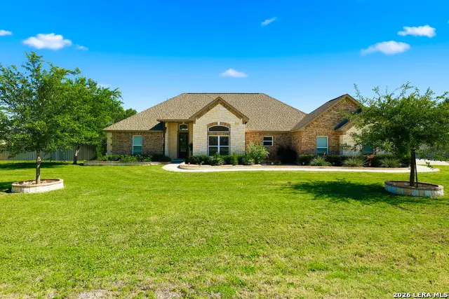 529 Double Gate, Castroville, TX 78009 - #1