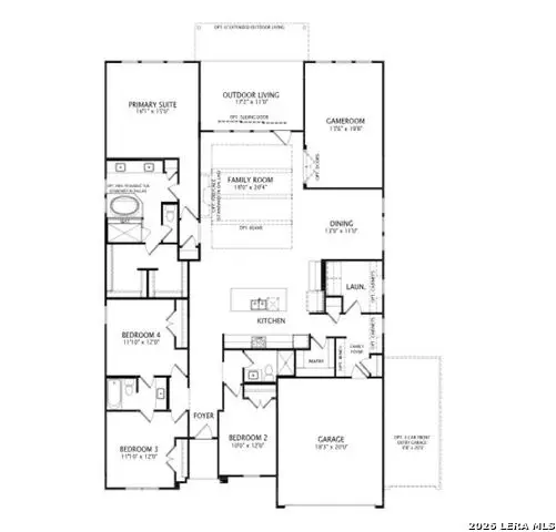 3048 Ashby, Bulverde, TX 78163 - #2