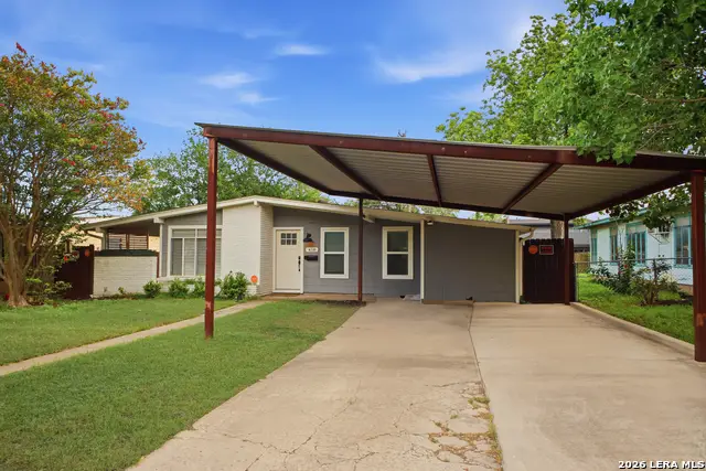 418 Nassau Dr, San Antonio, TX 78213 - #3