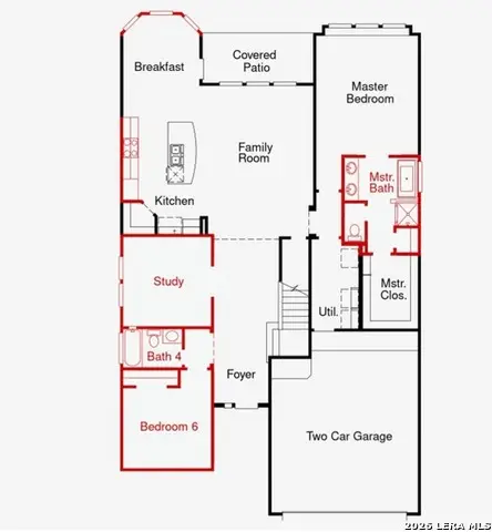 411 Cleveland Way, New Braunfels, TX 78130 - #2
