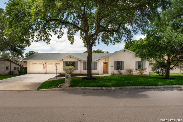 609 Moorside, Windcrest, TX 78239 - #1