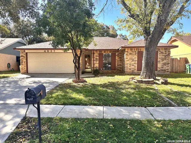 4627 Sparrows Nest, San Antonio, TX 78250 - #1