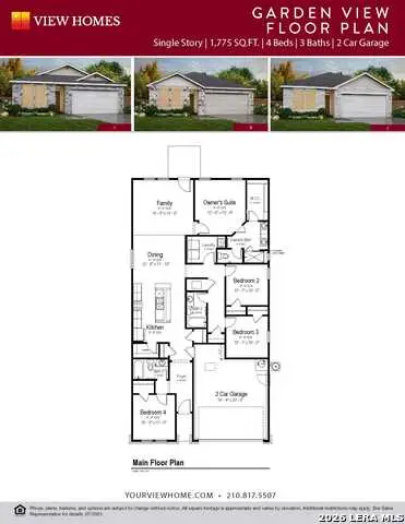 966 Manger Lane, New Braunfels, TX 78130 - #2