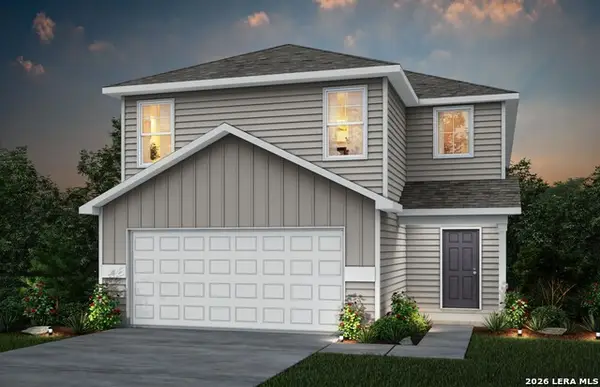 1237 Punta Mita Street, Converse, TX 78109