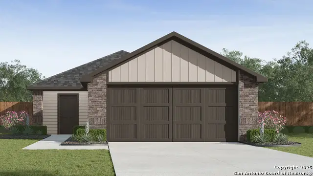 5446 Hubbardston, San Antonio, TX 78252 - #1