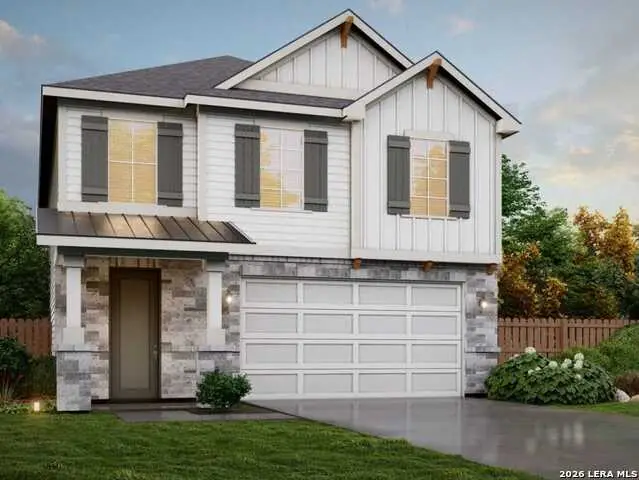 14750 Prairie Clover, San Antonio, TX 78253 - #1