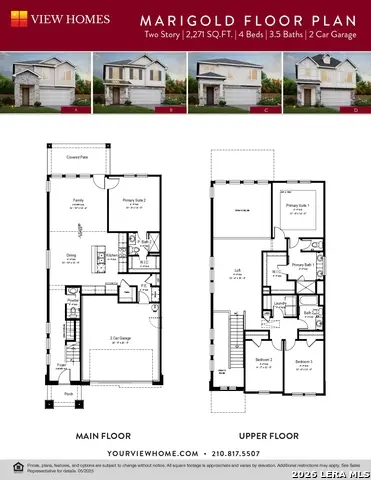 14750 Prairie Clover, San Antonio, TX 78253 - #2