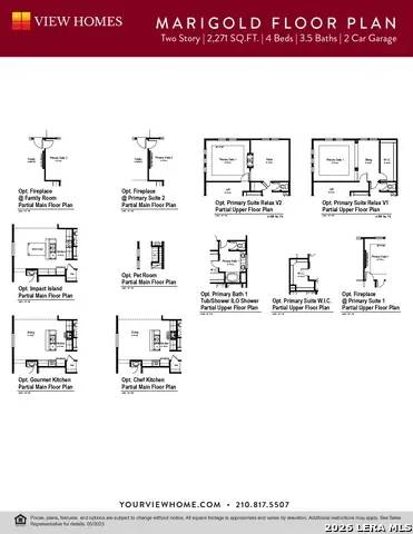 14750 Prairie Clover, San Antonio, TX 78253 - #3