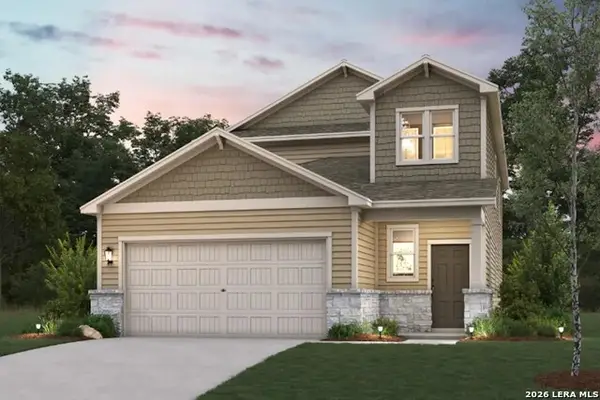 12407 Spike Heights, San Antonio, TX 78245