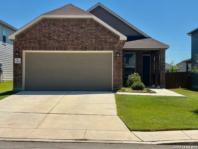 2414 Bart Cv, San Antonio, TX 78244 - #1