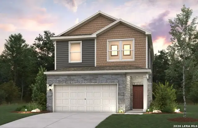 10606 Rosemont Pass, San Antonio, TX 78254 - #1