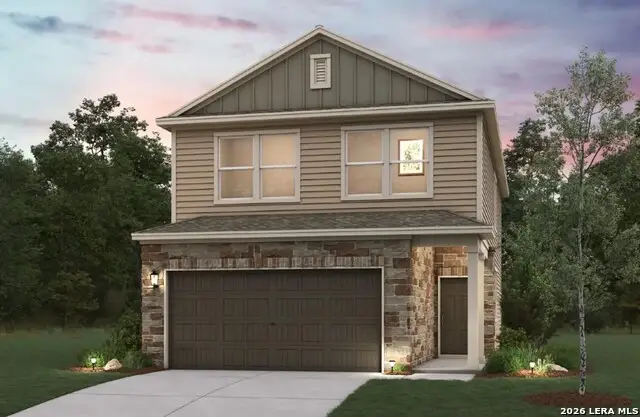 10602 Rosemont Pass, San Antonio, TX 78254 - #1