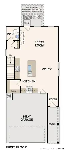 10602 Rosemont Pass, San Antonio, TX 78254 - #2