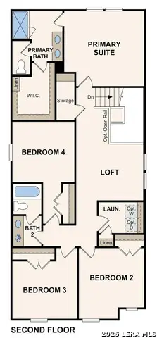 10610 Rosemont Pass, San Antonio, TX 78254 - #3