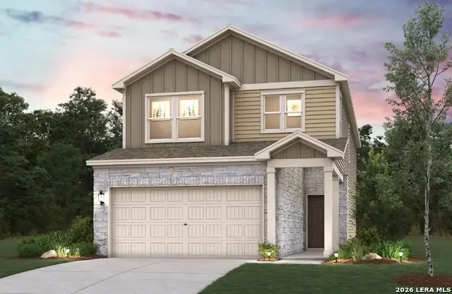 10602 Rosemont Hill, San Antonio, TX 78254 - #1