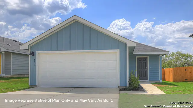 126 Surrey Oaks, Maxwell, TX 78656 - #1
