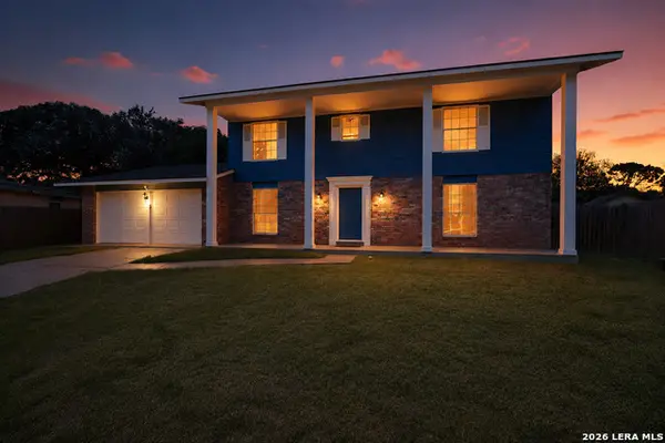 12639 La Entrada St, San Antonio, TX 78233