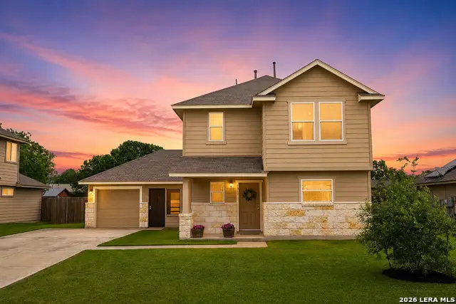 1017 Mellow Breeze, New Braunfels, TX 78130 - #1