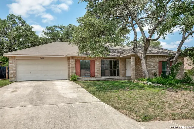 8411 Rocky Path St, San Antonio, TX 78254 - #1