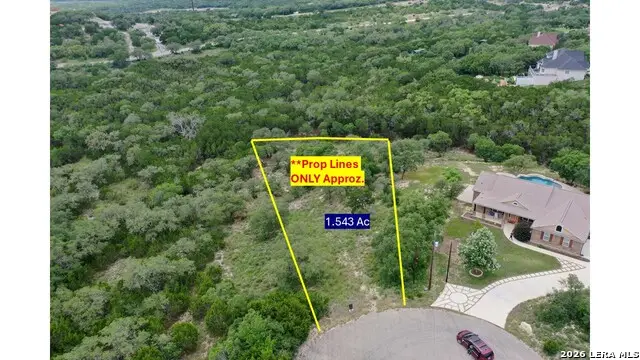 LOT 88 Pr 1716, Mico, TX 78056 - #1