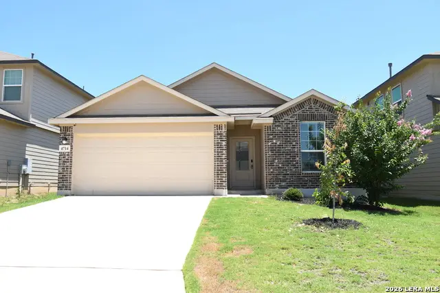 4714 Greywacke Trl, San Antonio, TX 78253 - #1