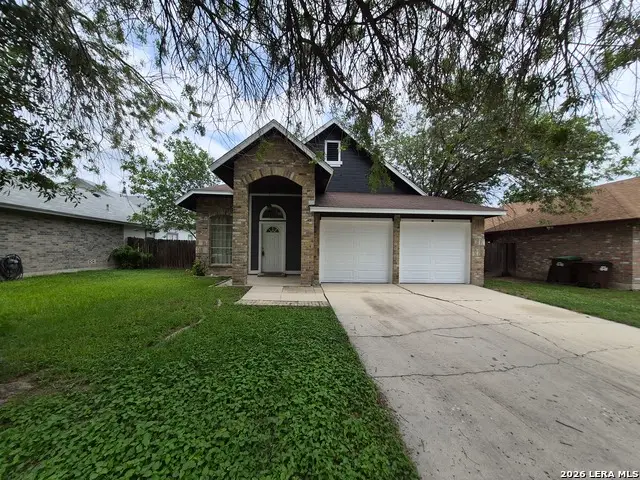 3146 Bear Springs Dr, San Antonio, TX 78245 - #1
