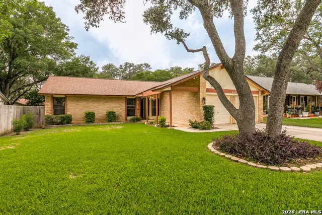 8547 Donegal St, San Antonio, TX 78254 - #2