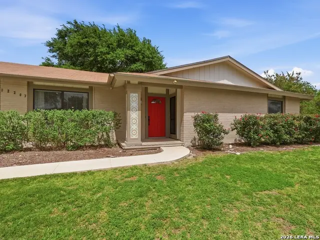 12203 Morristown St, San Antonio, TX 78233 - #2