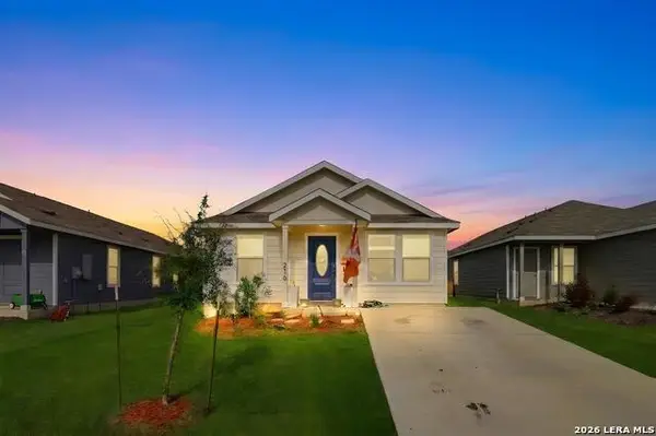 216 Hellcats Way, Jarrell, TX 76537