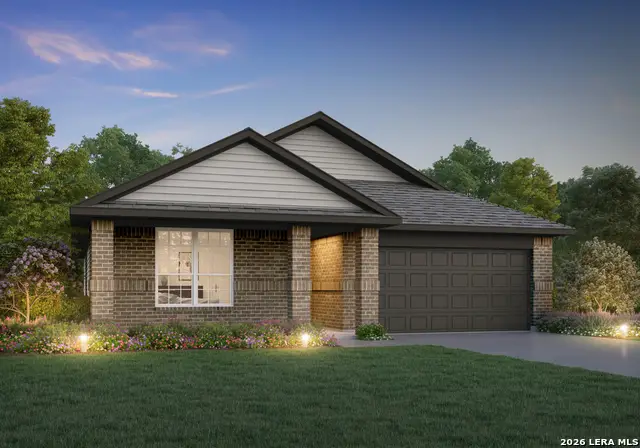 7722 Granger Cove, San Antonio, TX 78252 - #1