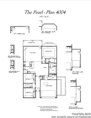 7722 Granger Cove, San Antonio, TX 78252 - #3