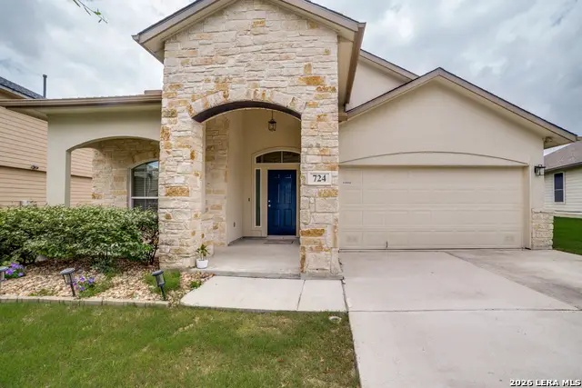 724 Smooth Wine, Cibolo, TX 78108 - #2