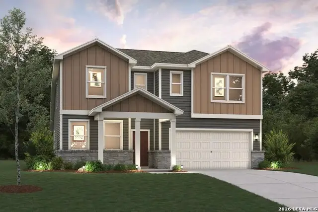 8635 Rucker Pond Trail, San Antonio, TX 78252 - #1