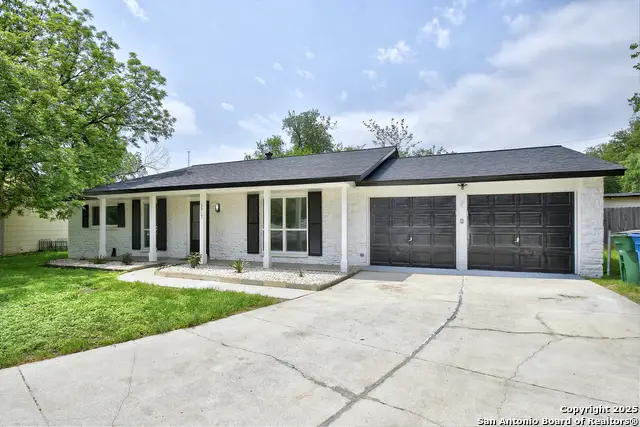 5515 W W Rolling Ridge Dr, San Antonio, TX 78228 - #1