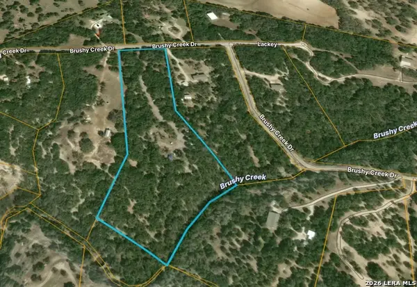 1321 Brushy Creek Drive, Lakehills, TX 78063