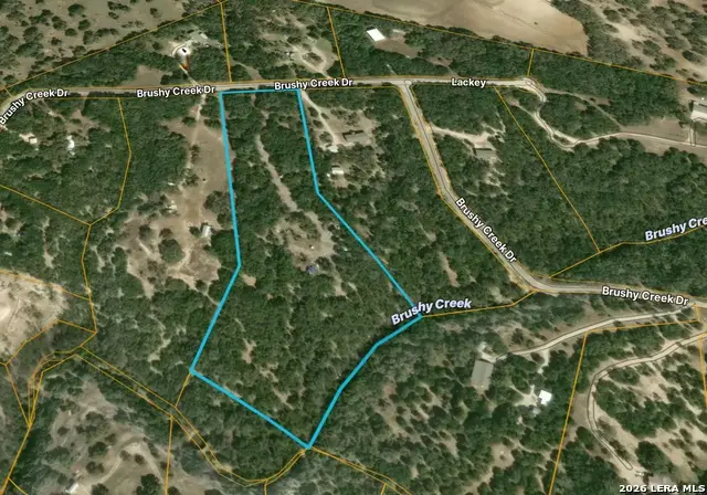 1321 Brushy Creek Drive, Lakehills, TX 78063 - #2