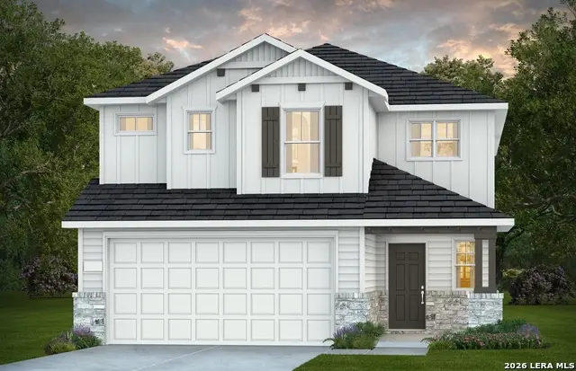 2960 Water Lotus, New Braunfels, TX 78130 - #1