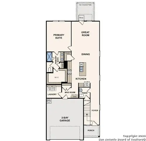 15423 Lonehollow Lake, San Antonio, TX 78253 - #2