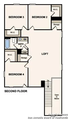 15423 Lonehollow Lake, San Antonio, TX 78253 - #3